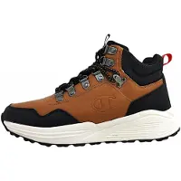 Champion Climb RX MD GS Kinderschuhe Jungen Schnürstiefel Braun Freizeit