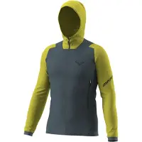 Dynafit BLACKLIGHT THERM HOODED JKT M golden lime/5A40 M