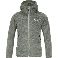 Salewa Puez Highloft 2 Polarlite Fleece Mit Durchgehendem Reißverschluss