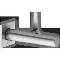 Keuco EDITION 11 Einhebel-Waschtischmischer, Unterputz-Montage, Ausladung 165mm, 51116060302, Farbe: Edelstahl-finish