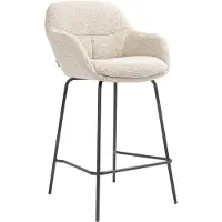 Kick Collection Kick Barhocker Nolan - Champagner