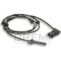BREMI ABS Sensor Raddrehzahl Vorne Rechts passend für MERCEDES-BENZ GLC (X253) 51788