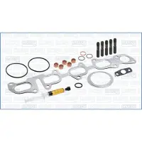 Ajusa JTC11818 Montagesatz Turbolader für VW Golf VII Schrägheck (5G1, BQ1, BE1, BE2) Passat Variant (3G5, CB5) Golf VII Variant (BA5, BV5)