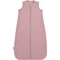 Meyco Baby Ganzjahresschlafsack 1.0 TOG, pink, 60