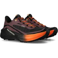 Salomon GENESIS 2W Damenschuh Huckleberry/Schwarz 39 1/3