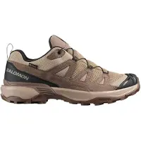 Salomon Turnschuhe X Ultra 360 Leather Gore-Tex "Desert Tan/Walnut/Dark Earth" für Herren
