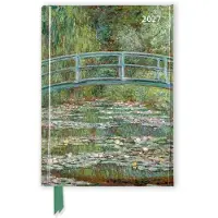 Flame Tree Studio Claude Monet Taschenkalender 2027