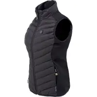 Joluvi Heat Weste Schwarz L Damen Schwarz L