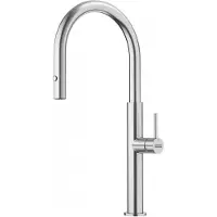 Franke Pescara J Massiv Edelstahl - 115.0741.694 Hochdruckarmatur