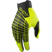 Shot Race Gear Core Max Offroad-handschuhe