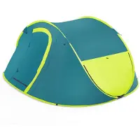 Bestway Cool Mount Zelt Grün 2,10 x 2,40 x 1,00 m