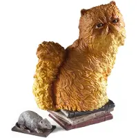 Noble Collection Crookshanks-figur