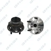 GSP Radlagersatz [Hersteller-Nr. 9400664] für Hyundai, Kia