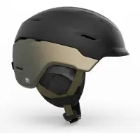 Giro Tor Spherical matte black/olive fade S