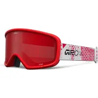 Giro Stomp fence red