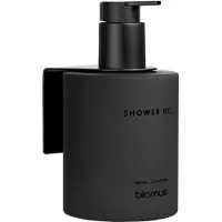 Blomus Spender Für Duschgel Kirei Selbstklebend Smoke 350 ml