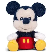 Tonies Hörspielfigur "Cuddle - Micky Maus", rot (bunt), Hörspiele, Hörspielfigur