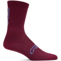 Giro Comp Racer High Rise dark maroon L