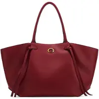 GUESS HWBG2237230 ALLEGRA GIRLFRIEND TOTE SHOPPER red