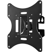 Goobay TV EasyFlex M, neigbarer Wandhalter für TVs bis 107 cm (42")