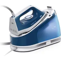 Braun CareStyle 1 IS 1512 BL, 2200 W, 380 g/min, Keramik-Bügelsohle, 6 bar, 1,7 l, 120 g/min
