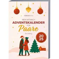 Sonstige Verlage Der Mitmach-Adventskalender für Paare