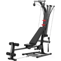 Bowflex Kraftstation PR1000 für Home-Gym, über 20 Übungen, bis zu 95 kg Widerstand