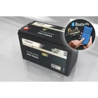 FORSTER INDIVIDUAL BATTERIES FORSTER 25,6V Lithium 50Ah LiFePO4 Premium Batterie | 200A-BMS-2.0... - 0% MwST. (Angebot gemäß §12 USt Gesetz.)