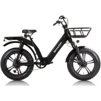 Sharp BK-UM03-EB, Lithium-Ion (Li-Ion), 12,6 Ah, 80 km, 48 V, 6 h, 604,8 Wh