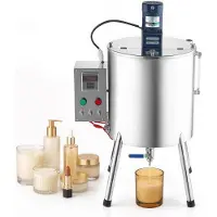Vevor Elektrische Abfüllmaschine Flaschenabfüllmaschine mit 30L Trichter