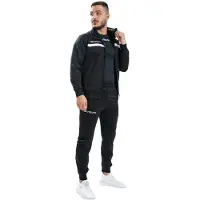 Givova Fleece-Trainingsanzug mit Reißverschluss für Kinder One