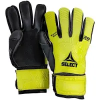 Select 38 Advance Torwarthandschuhe Gelb/Schwarz 17677 (9)