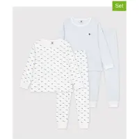 Petit Bateau Pyjamas/ Nachthemden PYJAMA X 2 kind