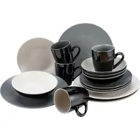Creatable , 22457, Very Cool, Kombiservice 16-tlg, Steinzeug