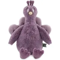 Trixie Plüsch Pfau 25cm