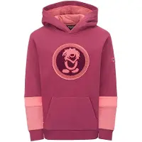 TROLLKIDS - Kid's Troll Sweater XT - Hoodie Gr 116 rosa