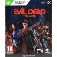 Evil Dead: The, Xbox Series X, M (Reif)
