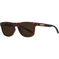 Pit Viper The Landlocked Sonnenbrille Durchsichtig Brown Fade Herren,Damen Durchsichtig Brown Fade