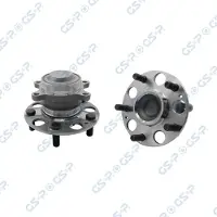 GSP Radlagersatz 9400419