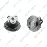 GSP Radlagersatz 9400907