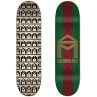 Sk8 Mafia House Logo Gg Fam 6.0"X23.5" Micro Skateboard Deck uni Gr. Uni