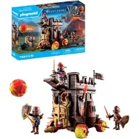 Playmobil 71643, Aktion/Abenteuer, 4 Jahr(e), Mehrfarbig, Kunststoff