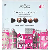 ANTHON BERG Chocolate Adventskalender