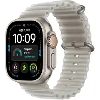 Apple Watch Ultra 4 , OLED, Touchscreen, 64 GB, WLAN, GPS, 63 g