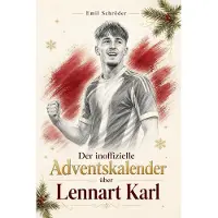 Bookwire Der inoffizielle Adventskalender über Lennart Karl