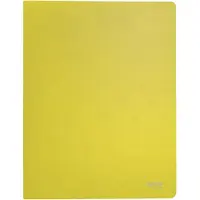 Leitz Sichtbuch Recycle A4 Gelb