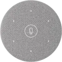 Logitech Rally Mic Pod 2 - Mikrofon - RJ-45 -