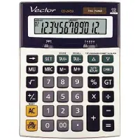 Vector Calculator (KAV CD-2459)