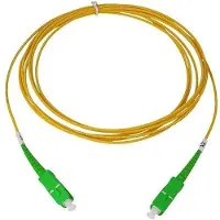 BlueOptics Simplex LWL Patchkabel SC-APC/SC-APC Singlemode 10 Meter