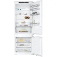 NEFF N 50, 383 l, SN-ST, 9,5 kg/24h, E, Fresh Zone Fach, Weiß